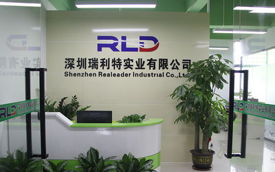China Shenzhen Realeader Industrial Co., Ltd. factory