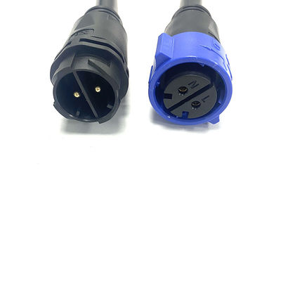 Male  Female  5 Pin Round Connector