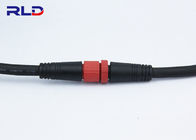 2 Pin M15 Series Male Panel Waterproof Connector And Socket Price