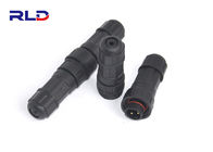 Ecofriendly Waterproof Wire Connectors 4 Pole Explosion Proof 28AWG-14AWG Wire