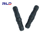 3 Pole Female Watertight Electrical Connectors Oilproof Assembly And Molded