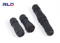 Electrical Waterproof Circular Connectors Assembly Male Female Connector