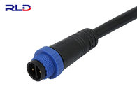 F type Waterproof Cable Splitter LED Street Light Connector IP68