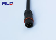10A Electrical Watertight Cable Connector 4 Pin Waterproof Electrical Connectors