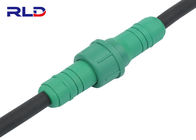 2Pin 3Pin Waterproof Cable Connector Extension Cable Connector