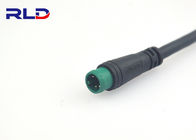 Waterproof Circular Plug Connector 5Pin Male Female Plug M8 IP65 5 Pin