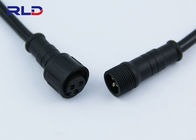 Male Female Ebike Battery Connectors IP67 Cable Wire Connector
