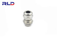 Explosion Proof Industrial Cable Waterproof Wire Plug Gland M10 ISO9001 Approval