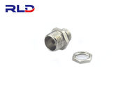 Explosion Proof Industrial Cable Waterproof Wire Plug Gland M10 ISO9001 Approval