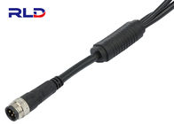 3Pin 5Pin Waterproof Multi Pin Connectors Male Female Waterproof Cable Wire Connector