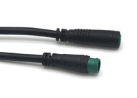 Direct Plug-in Waterproof Electric Cable Connectors ,  Waterproof Electrical Connectors For Electric Bike
