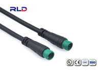 IP65 2 Pin Waterproof Connector Plug Male Female Waterproof Cable Wire Connector