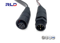 5 Pin Underwater Electrical Connectors Plug IP68 Waterproof Terminals Adapter Type