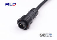 Male Female 2Pin 3Pin Extension Cable Wire Connector IP67 Waterproof Connector