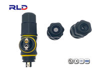3 Way 3 Pin Waterproof Plug And Socket T Type Assembly Connector