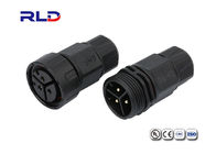 LED Lighting System 7.5mm 3 Pole M25 Wire Connector