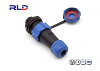 PVC TPU Waterproof Plug Connector 7 Pin 9 Pin SP1310 SP1311 SP1312 SP13 Series