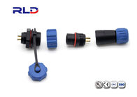 PVC TPU Waterproof Plug Connector 7 Pin 9 Pin SP1310 SP1311 SP1312 SP13 Series