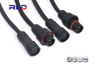 IP67/ IP68 4 Pin Waterproof Plug Auto Connecting Plug DC Charging