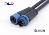 Waterproof Electrical Plug Connectors Male And Female 2 Pin Waterproof Connector