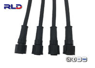 M12 M15 M16 Waterproof Cable Connector Outdoor Line Connector
