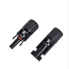 PV System Solar Cable Connector Waterproof DC PV Plug Socket