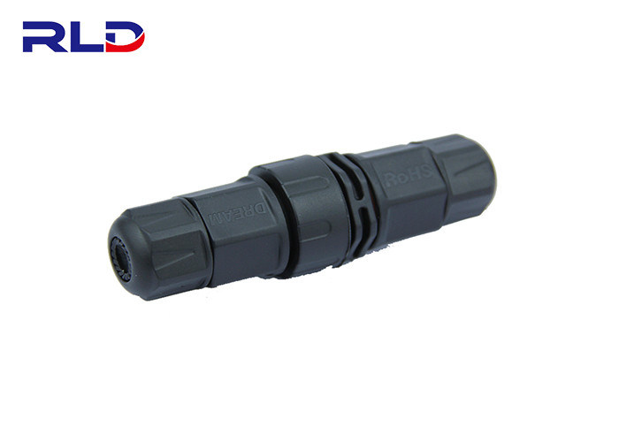 2 Way 2 Wire Electrical Connector Waterproof Quick Disconnect Led Wire