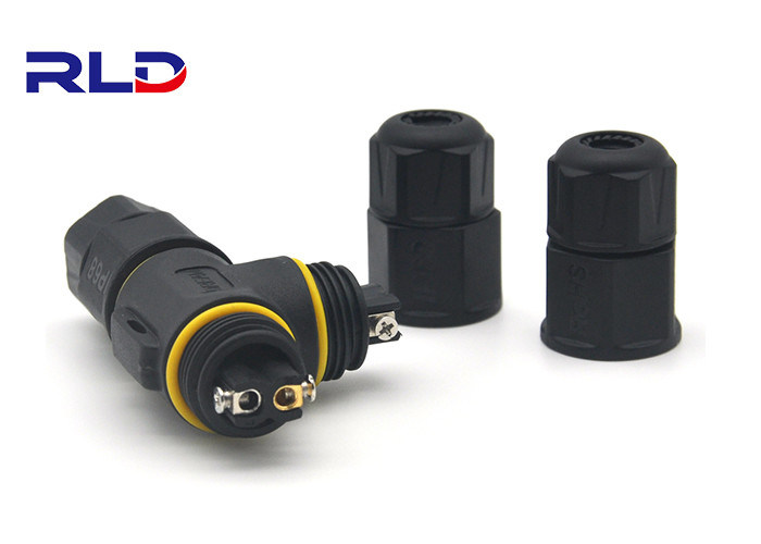 IP68 Waterproof Plastic T Junction Power Screw Type Wire Connectors