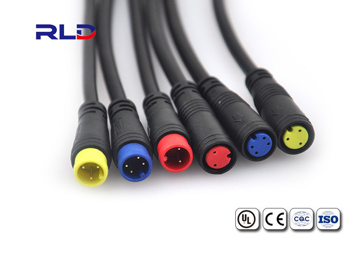 Shared Bike 10mΩ Electric Bike Motor Connectors Electric Car Vehicle