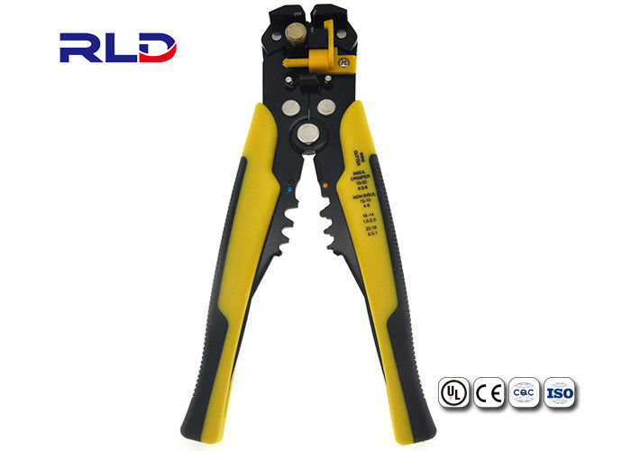 Mini Combination Hand Tools Cable Cutter 205mm Wire Stripper