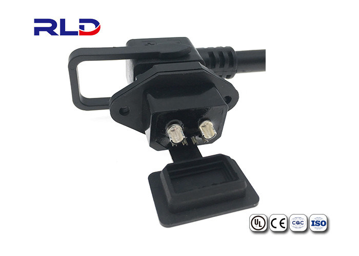 Electric Bike Charger Socket Male Female DTAP Connector