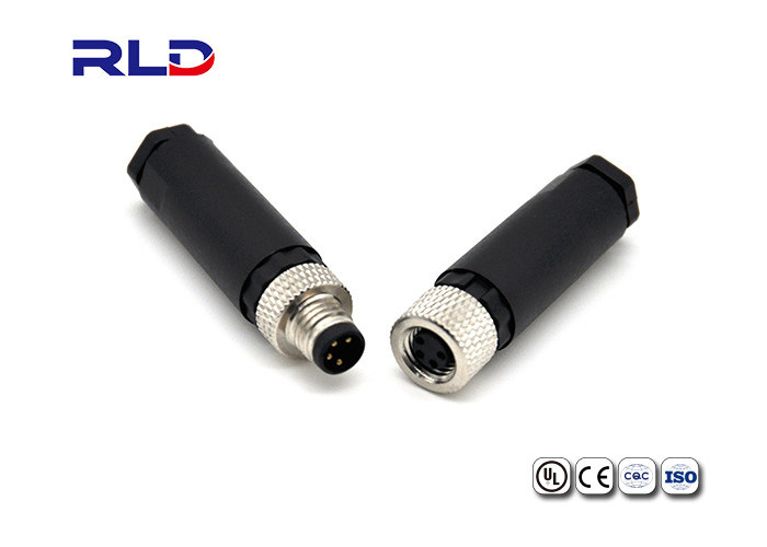 PVC Rubber Waterproof DC Plug Car Adapter Electrical Sockets