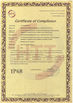 China Shenzhen Realeader Industrial Co., Ltd. certification