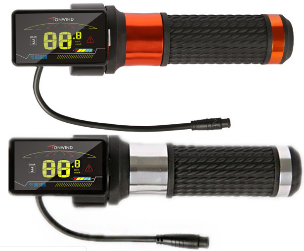 Direct Plug In 2 Pin Motor Waterproof Ebike Connectors