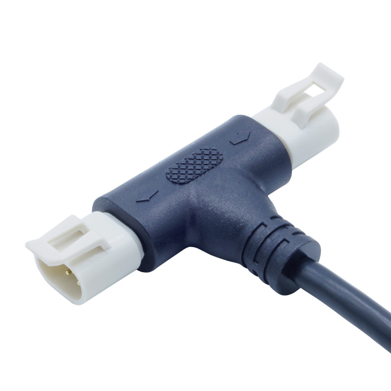Fast Plug 2P 2+3P for Outdoor LED Lightings