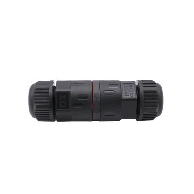 Straight Screw Waterproof Connector M20 Outdoor Assembly Type For Cable