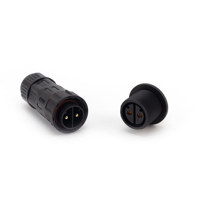 Nylon Automotive Waterproof Wire Connectors ,  Ip67 Cable Connector M25