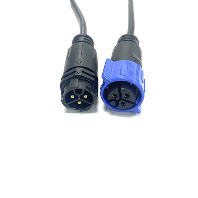 Male  Female  5 Pin Round Connector