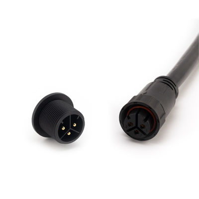M25 Three Way Cable Connector