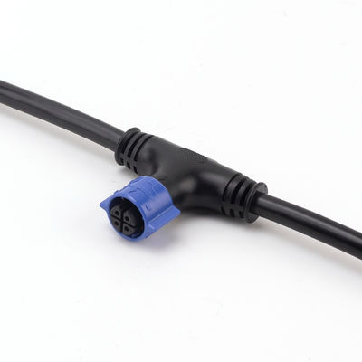 Male Female T Type Power Connector