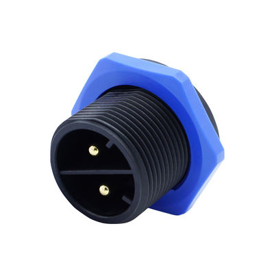 Automotive Panel Mount Waterproof Connector