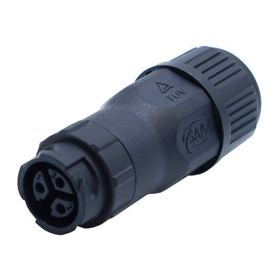 M16 Self-Locking Plug For Male And Female Waterproof Plug Connectors