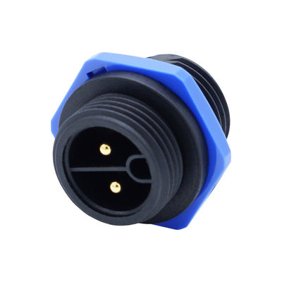 M25 IP67 Ebike Waterproof Cable Connectors Male Female Plug and Socket