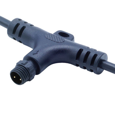 IP68 LED Strip Lighting Waterproof T Type Connector