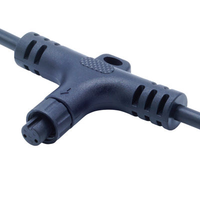 IP68 LED Strip Lighting Waterproof T Type Connector