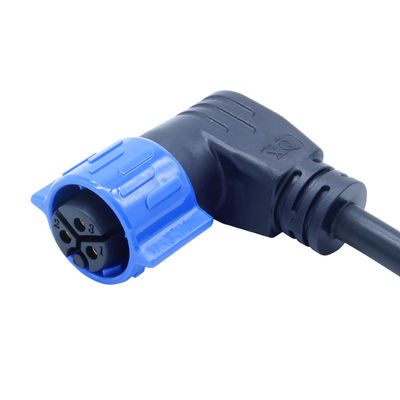 Elbow Head M20 Self-locking Waterproof LED IP67 Connectors
