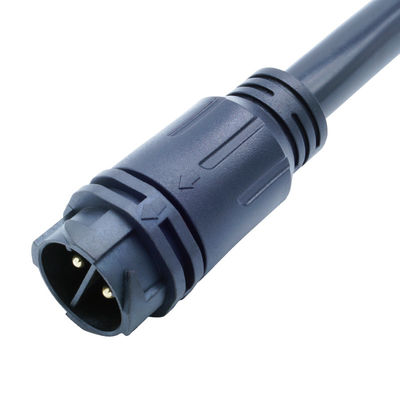 M20 M25 Male and Female Type Waterproof IP67 Electric Connector