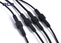 IP67 Waterproof Electrical Wire Connector Plug Male And Female Cable Connector