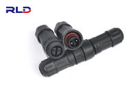 Ecofriendly Waterproof Wire Connectors 4 Pole Explosion Proof 28AWG-14AWG Wire