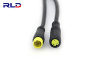 5 Pin Waterproof Power Connector IP65 Wire Connector For Electric Bike